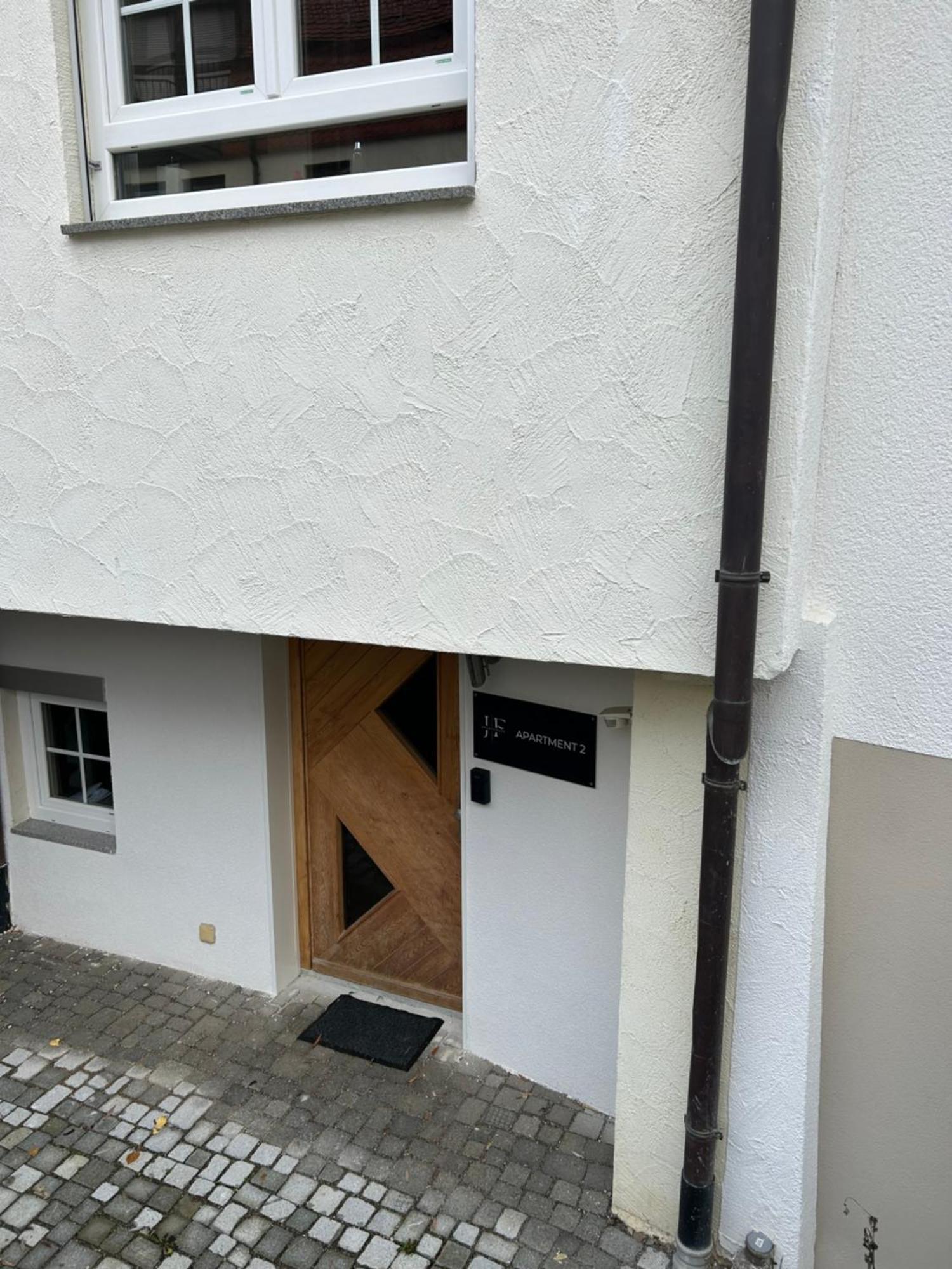 Js-Apartments Balingen Bagian luar foto